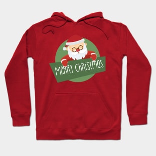 Merry Christmas Santa Hoodie